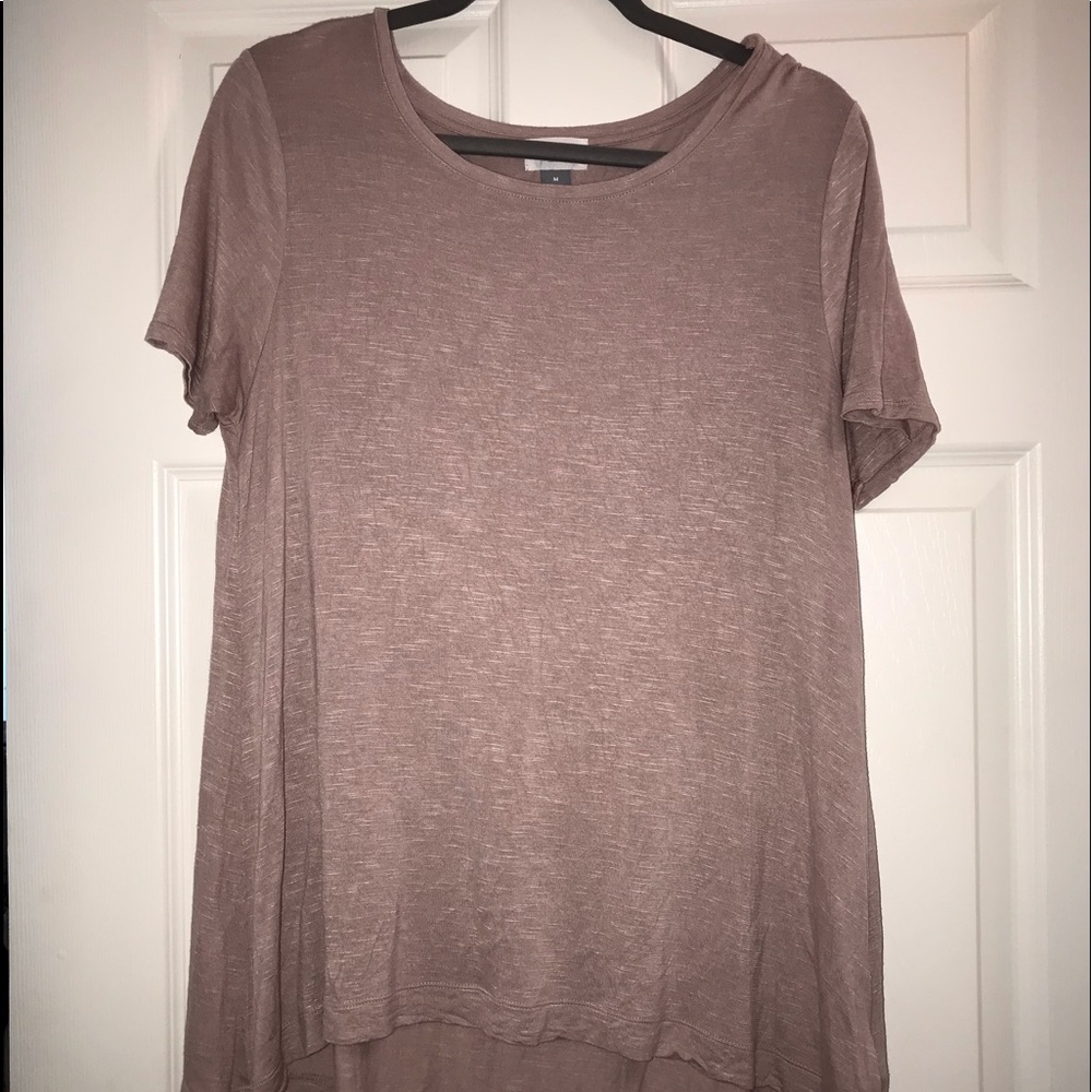 flowy shirt